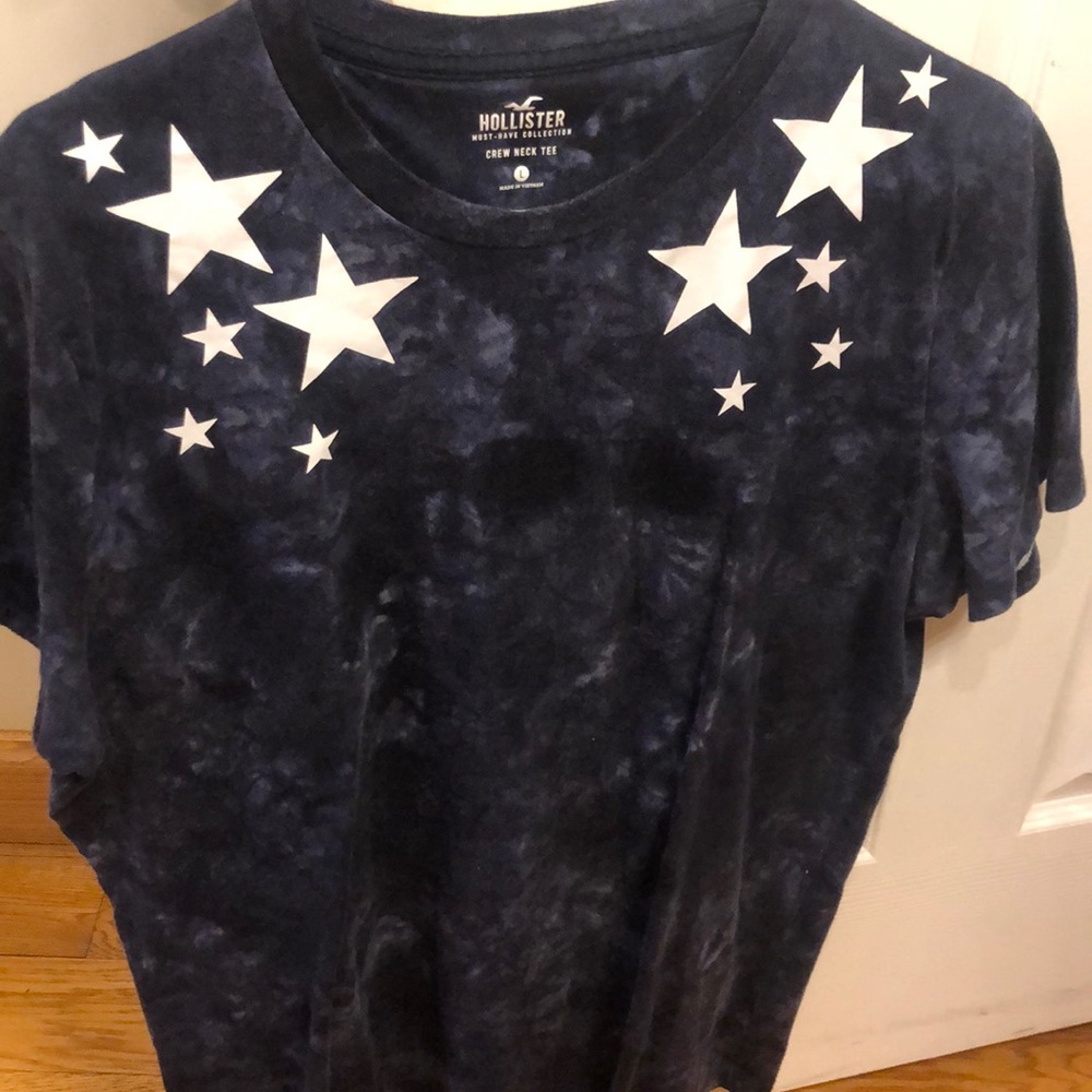 American style hollister T